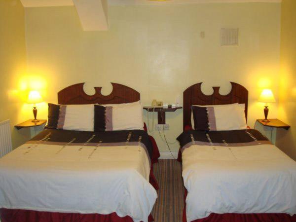 The Anchorage Guest House Waterford Pokoj fotografie