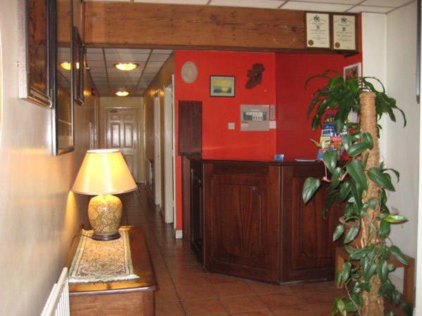 The Anchorage Guest House Waterford Exteriér fotografie